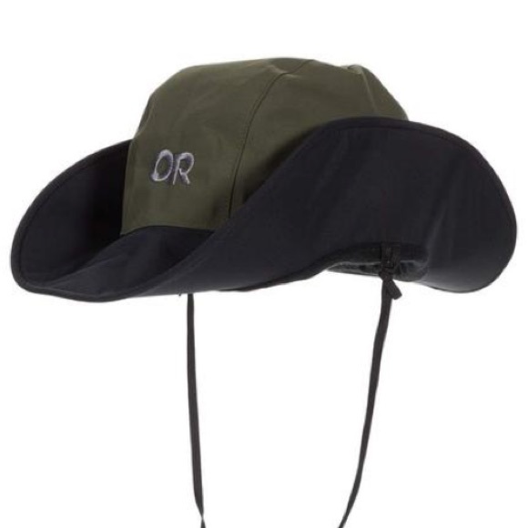 Outdoor Research Seattle Rain Hat - Picture 3 of 8